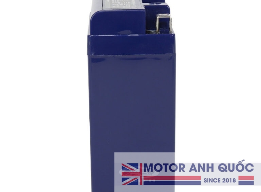 Bình ắc quy Motobatt SW12V5-3B