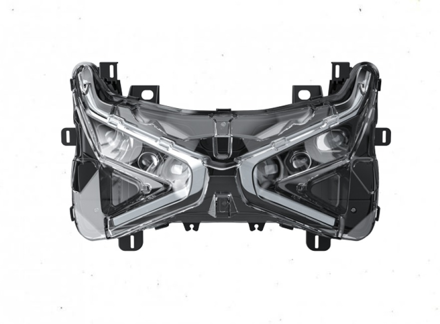 Đèn pha LOBOO Yamaha XMAX 300 (2023-2025)