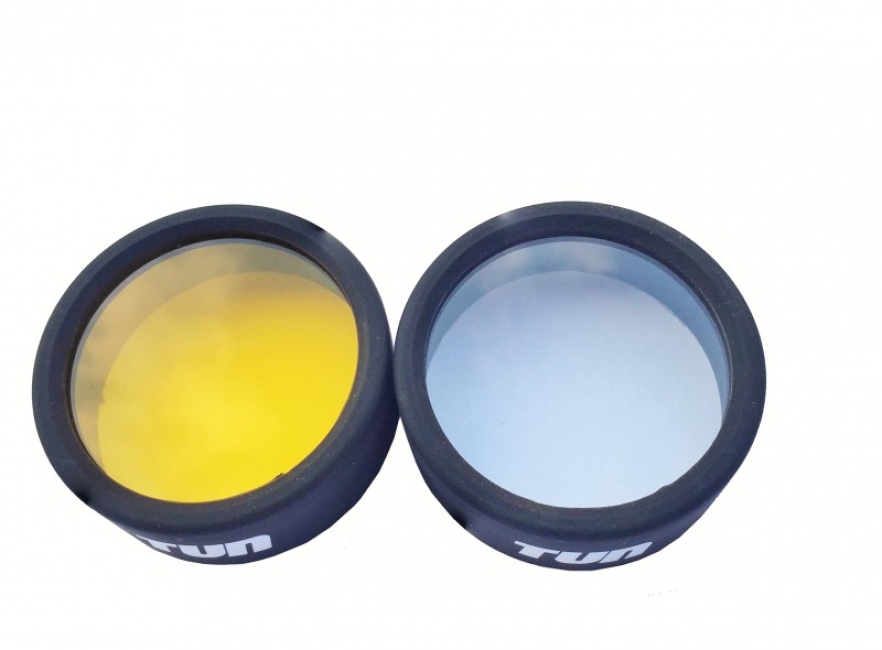 CHỤP VÀNG 58MM