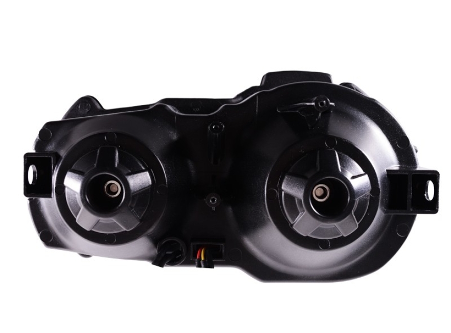 ĐÈN PHA LED BMW R1200GS 04-12