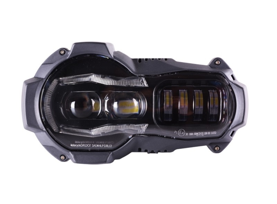 ĐÈN PHA LED BMW R1200GS 04-12