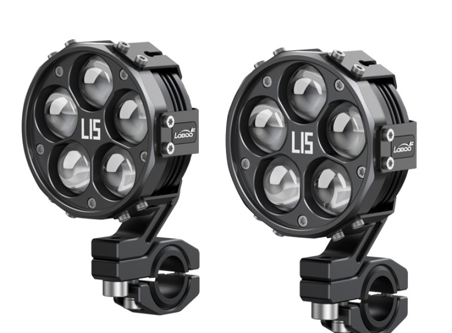 ĐÈN TRỢ SÁNG LOBOO L15
