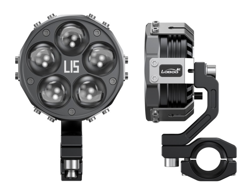 ĐÈN TRỢ SÁNG LOBOO L15