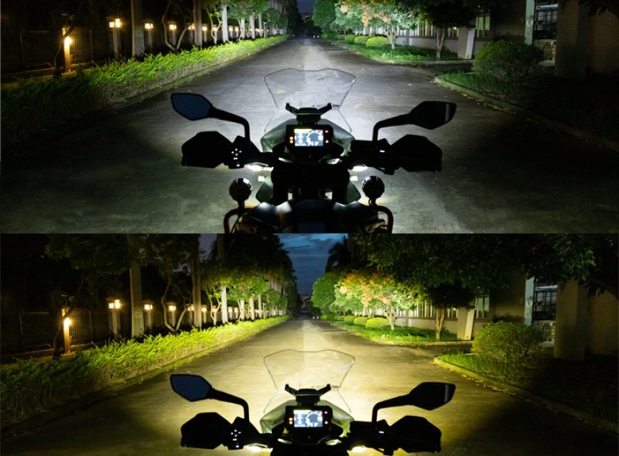 ĐÈN TRỢ SÁNG LOBOO L15