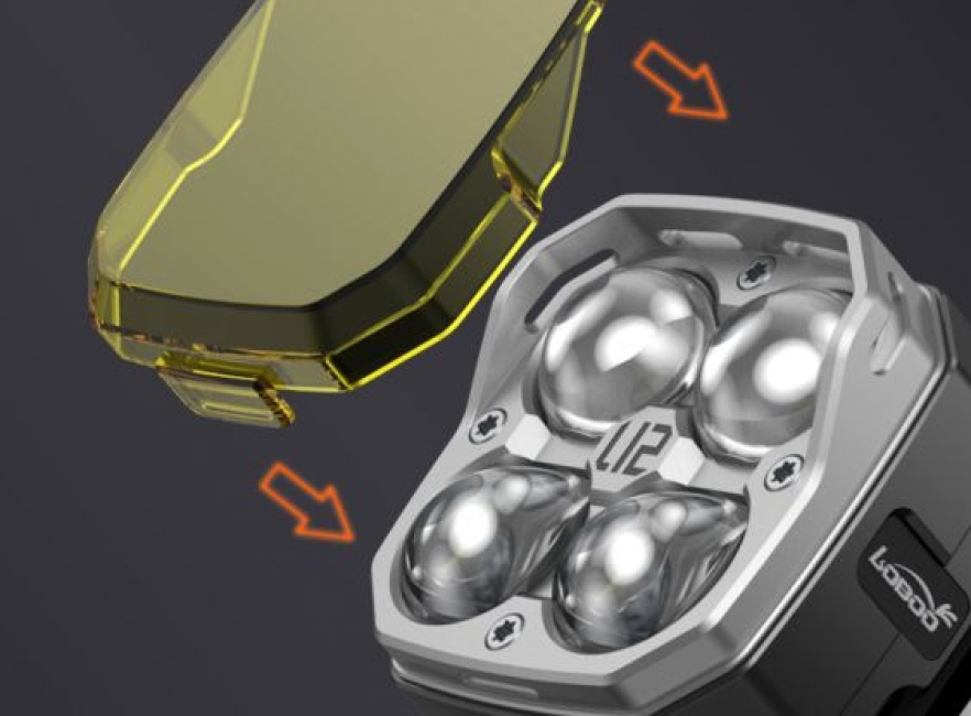 ĐÈN TRỢ SÁNG LOBOO L12T