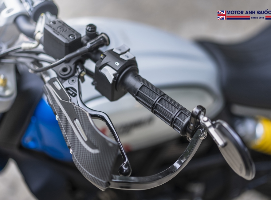 Ducati Scrambler Desert Sled 2021