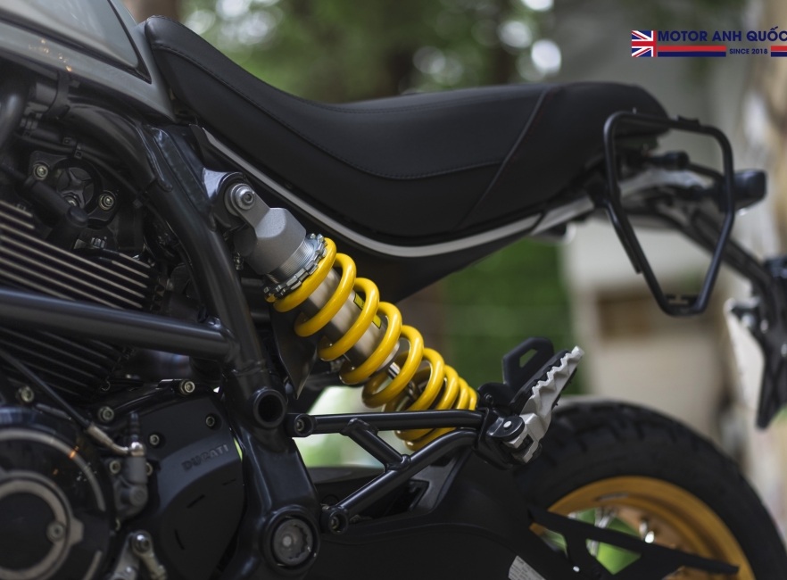 Ducati Scrambler Desert Sled 2021