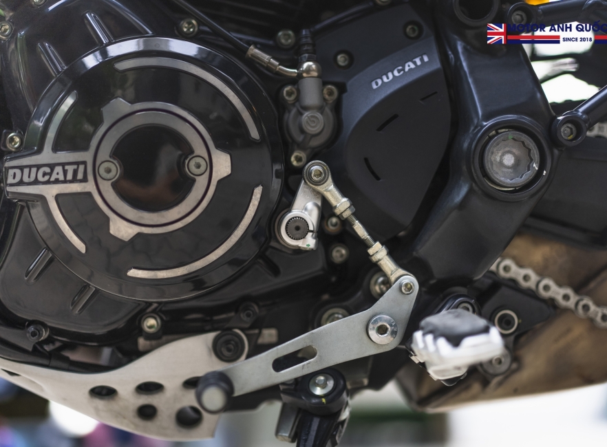 Ducati Scrambler Desert Sled 2021