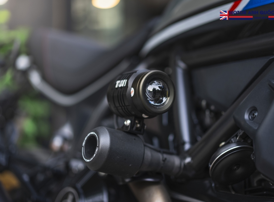 Ducati Scrambler Desert Sled 2021