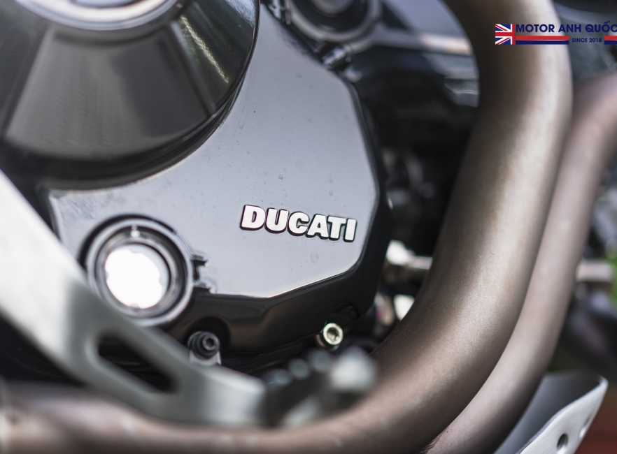 Ducati Scrambler Desert Sled 2021