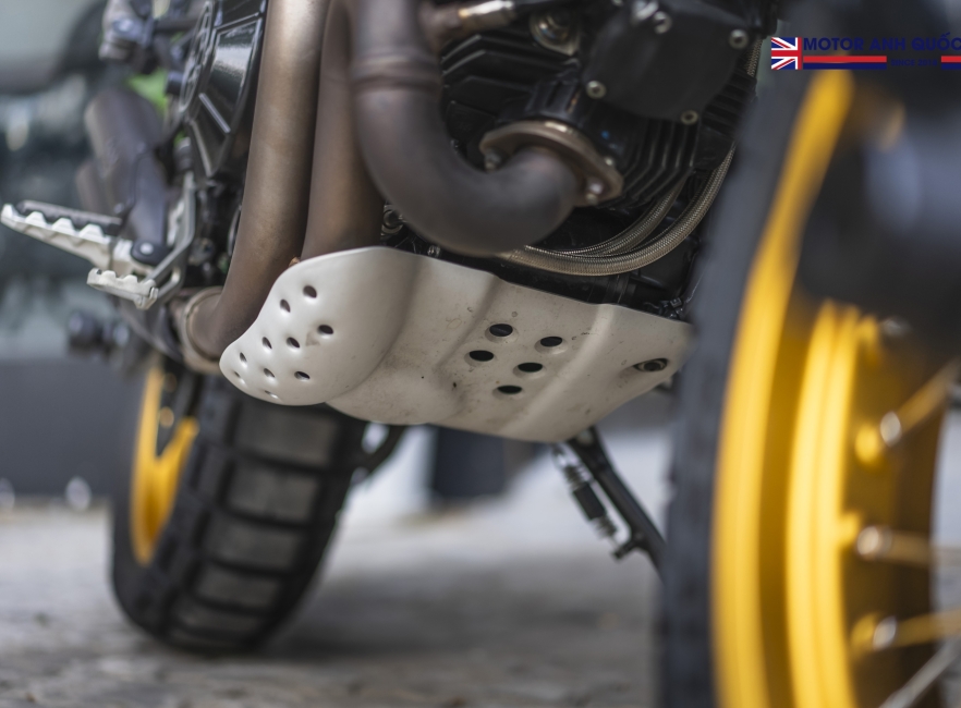 Ducati Scrambler Desert Sled 2021