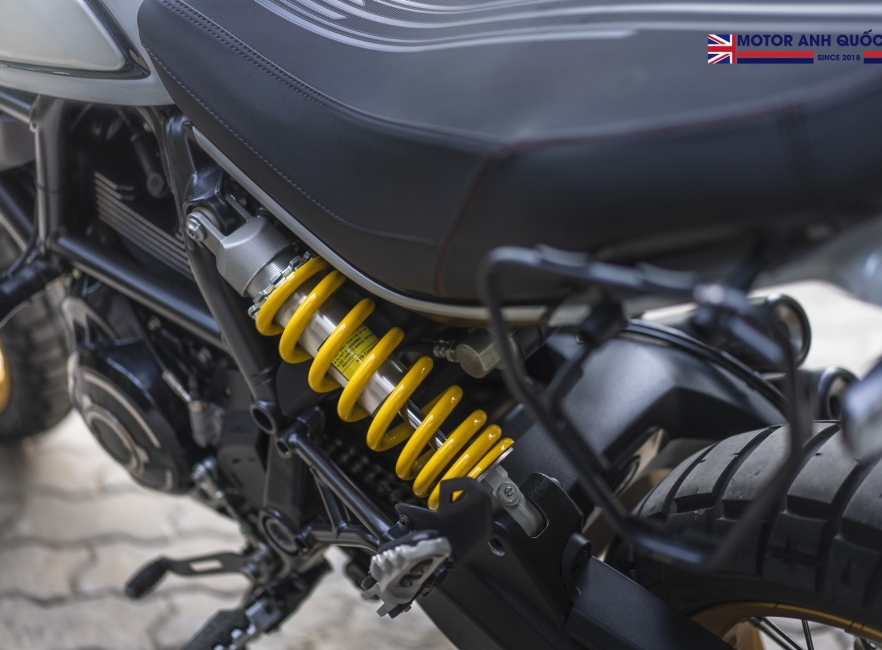 Ducati Scrambler Desert Sled 2021