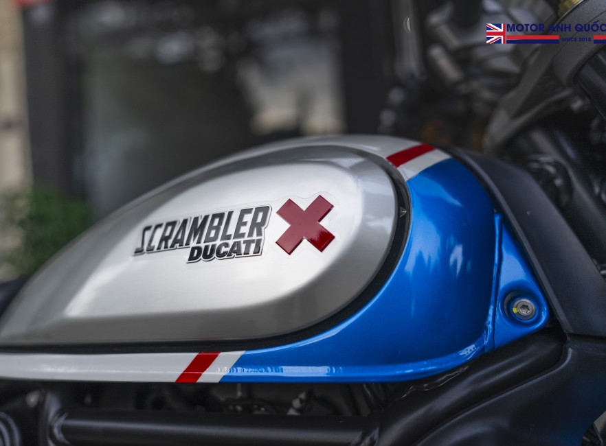 Ducati Scrambler Desert Sled 2021