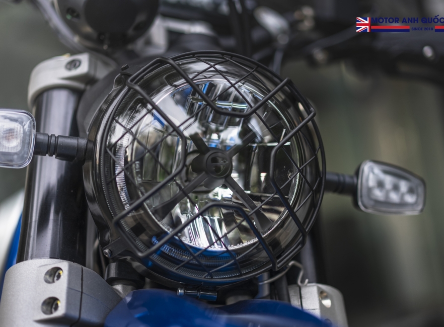 Ducati Scrambler Desert Sled 2021
