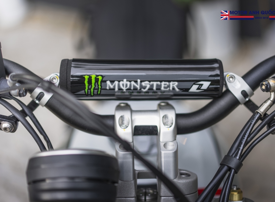 Ducati Scrambler Desert Sled 2021