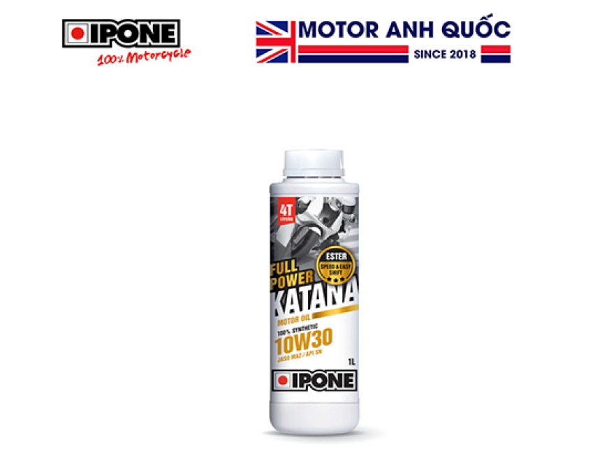 NHỚT IPONE FULL POWER KATANA