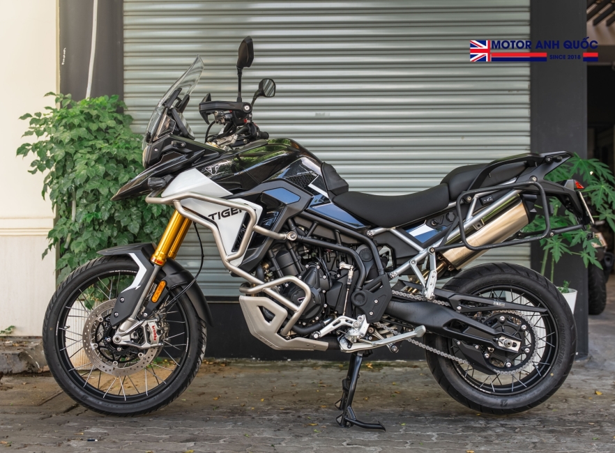 TRIUMPH TIGER 900 RALLY PRO 2025 