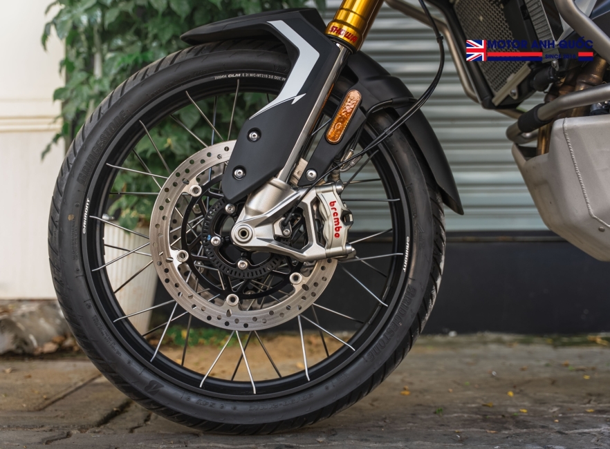 TRIUMPH TIGER 900 RALLY PRO 2025 