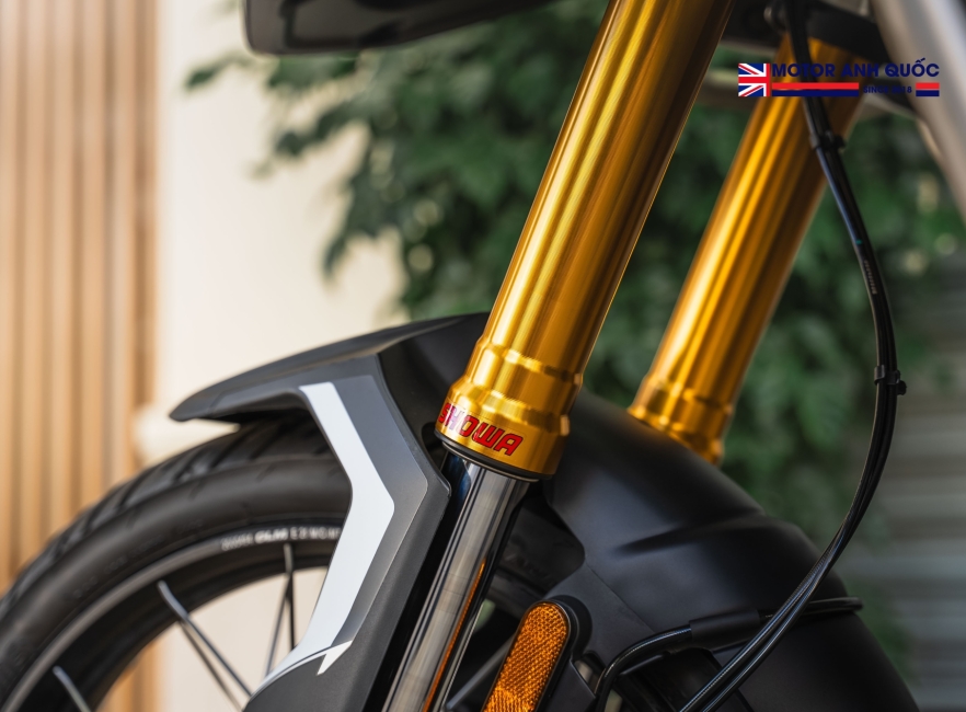 TRIUMPH TIGER 900 RALLY PRO 2025 