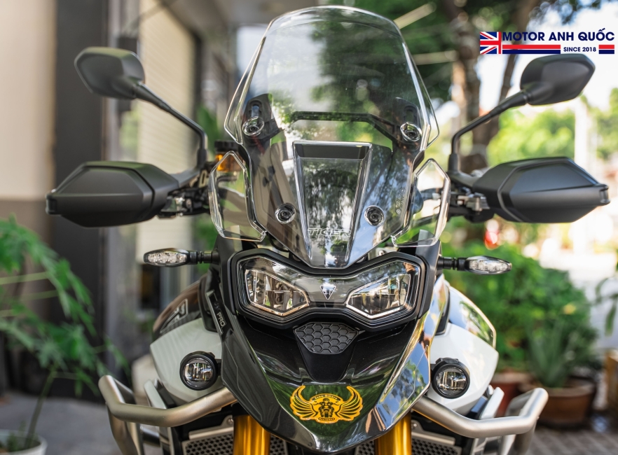 TRIUMPH TIGER 900 RALLY PRO 2025 