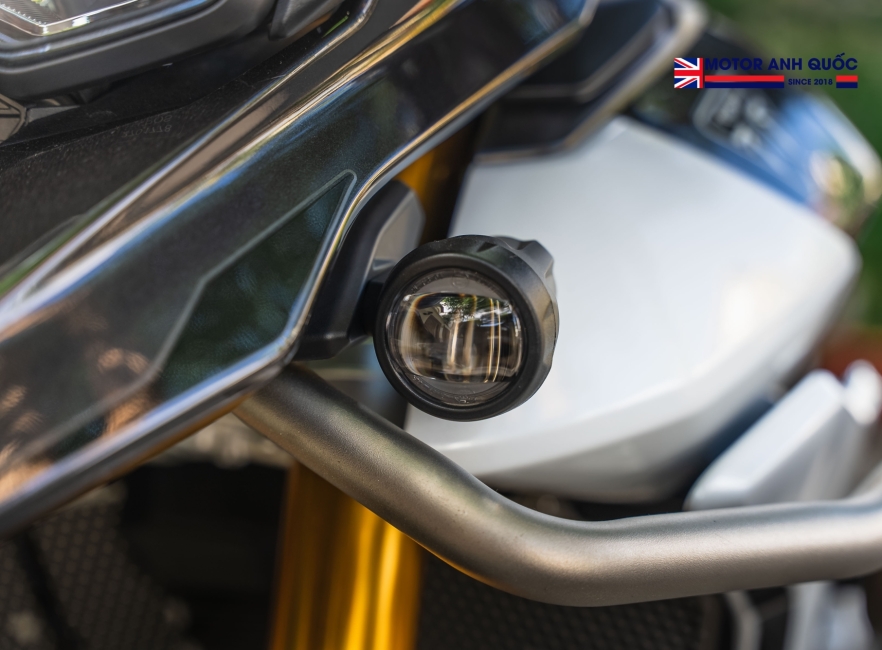 TRIUMPH TIGER 900 RALLY PRO 2025 