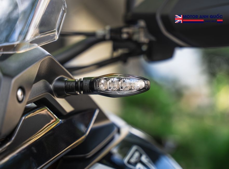 TRIUMPH TIGER 900 RALLY PRO 2025 