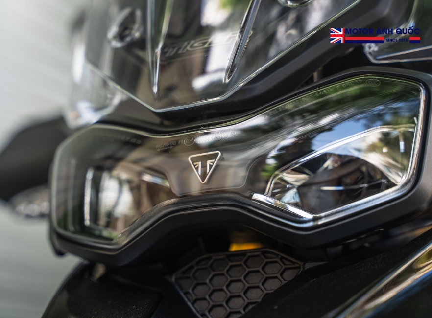 TRIUMPH TIGER 900 RALLY PRO 2025 