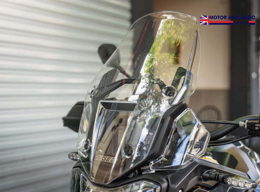 TRIUMPH TIGER 900 RALLY PRO 2025 