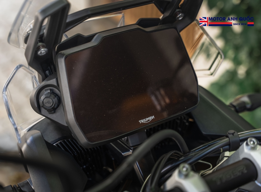 TRIUMPH TIGER 900 RALLY PRO 2025 