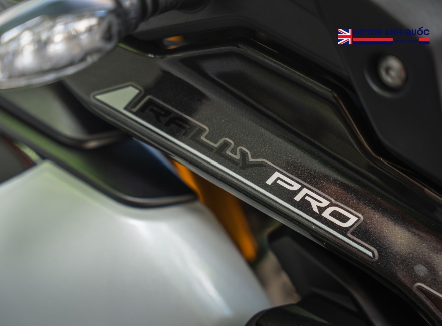 TRIUMPH TIGER 900 RALLY PRO 2025 