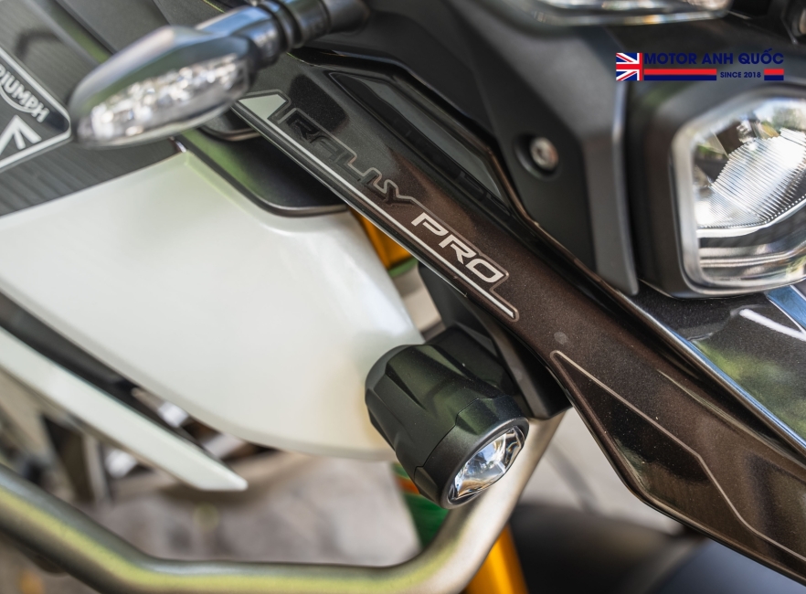 TRIUMPH TIGER 900 RALLY PRO 2025 