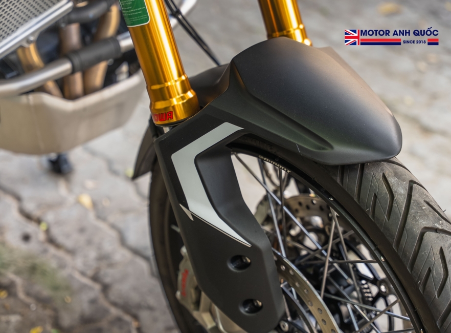 TRIUMPH TIGER 900 RALLY PRO 2025 
