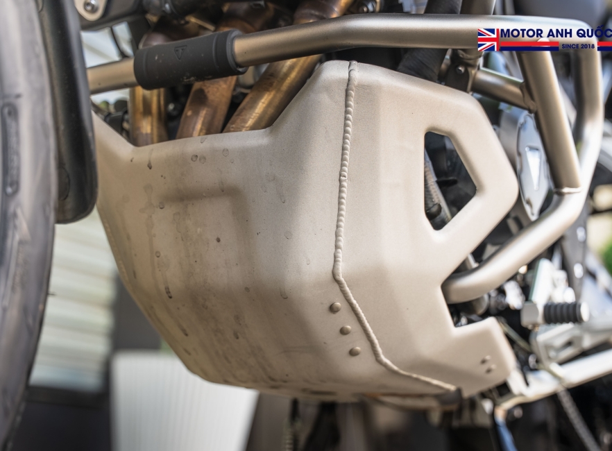 TRIUMPH TIGER 900 RALLY PRO 2025 