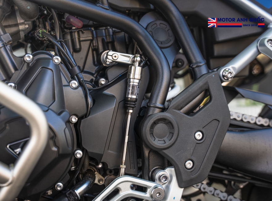 TRIUMPH TIGER 900 RALLY PRO 2025 