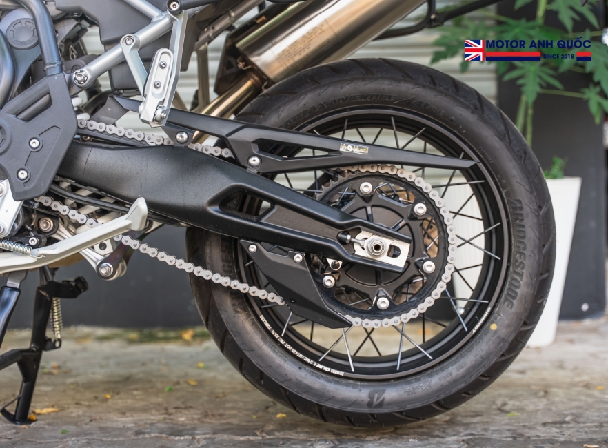 TRIUMPH TIGER 900 RALLY PRO 2025 