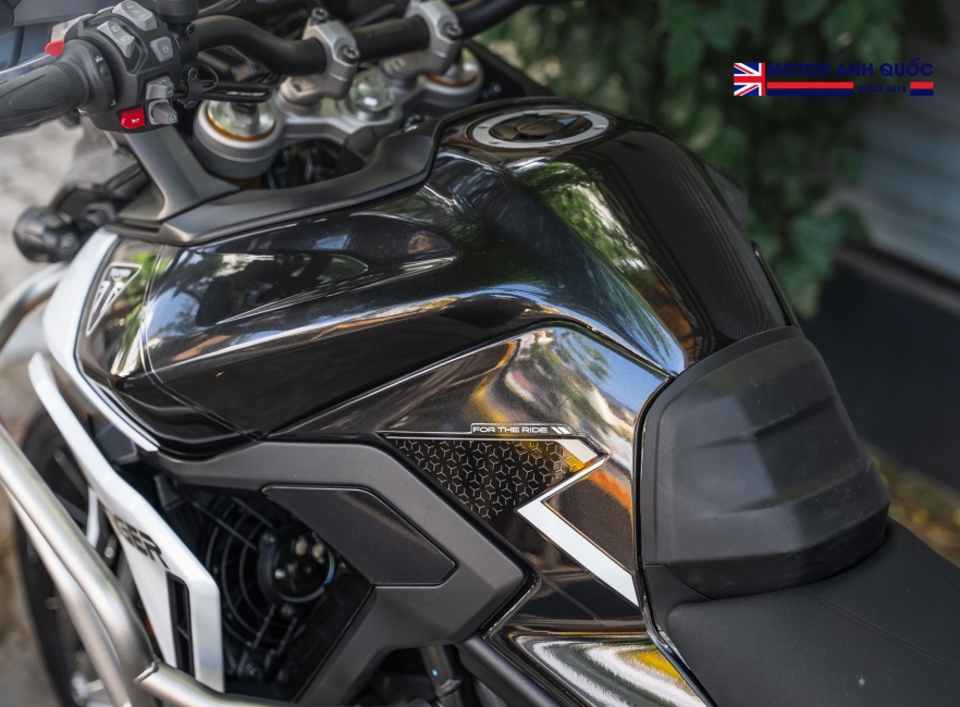 TRIUMPH TIGER 900 RALLY PRO 2025 