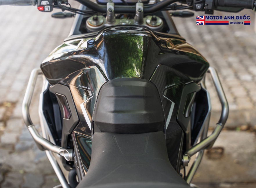 TRIUMPH TIGER 900 RALLY PRO 2025 
