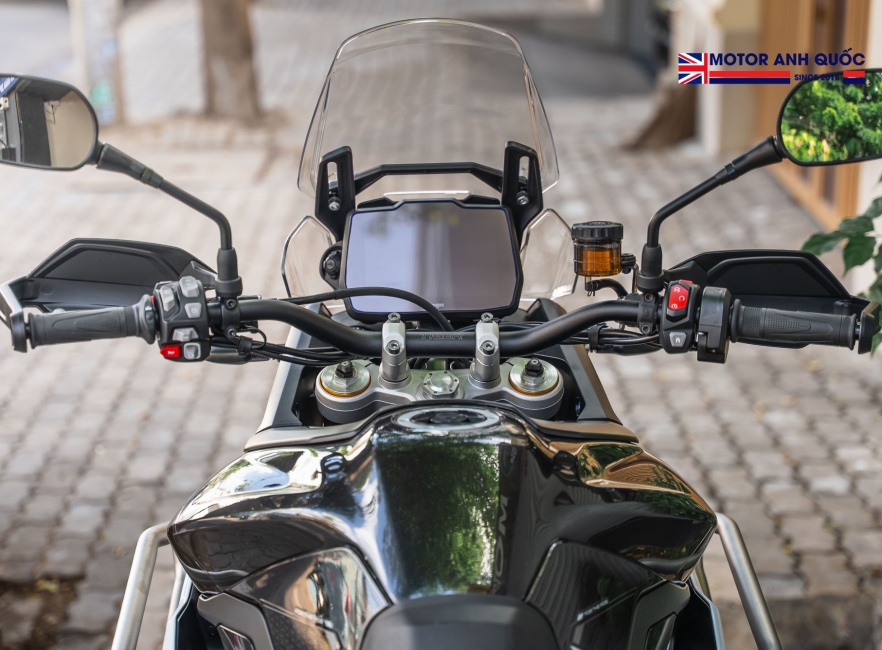 TRIUMPH TIGER 900 RALLY PRO 2025 