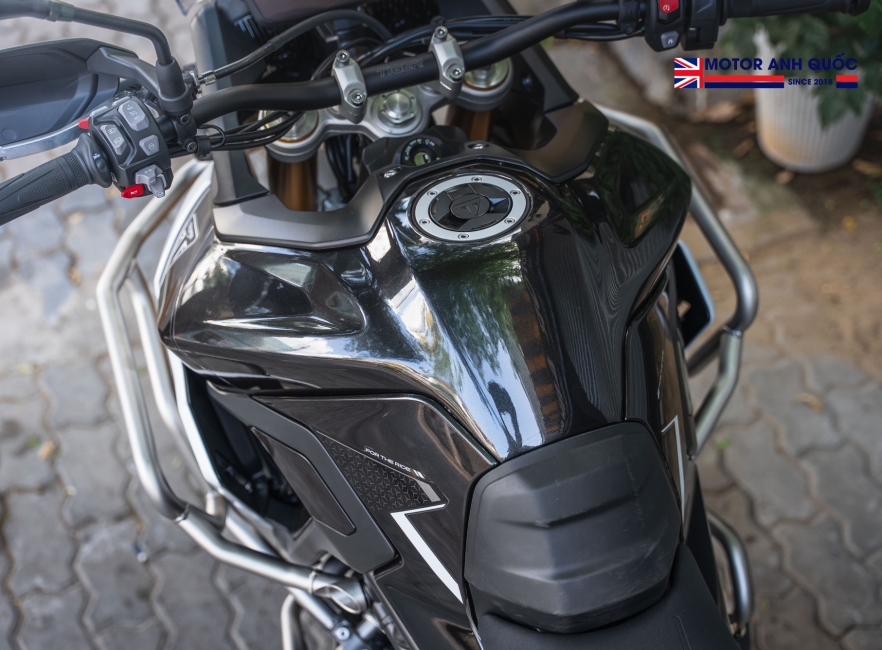 TRIUMPH TIGER 900 RALLY PRO 2025 