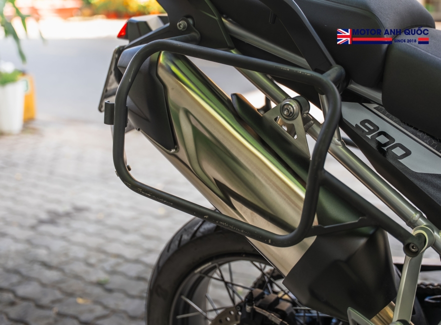 TRIUMPH TIGER 900 RALLY PRO 2025 