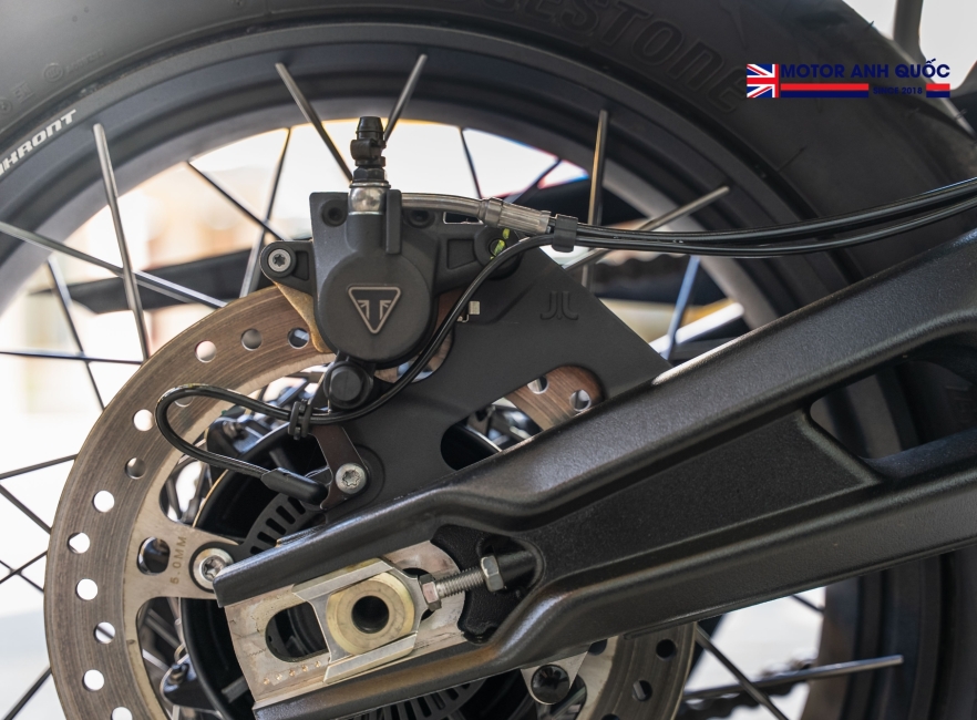TRIUMPH TIGER 900 RALLY PRO 2025 