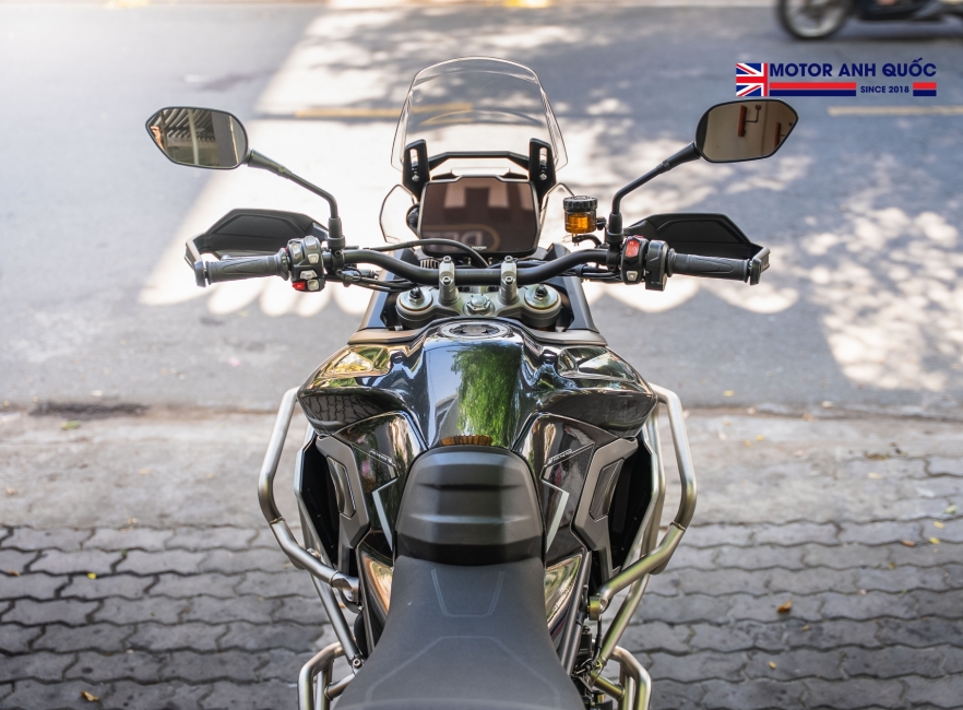 TRIUMPH TIGER 900 RALLY PRO 2025 