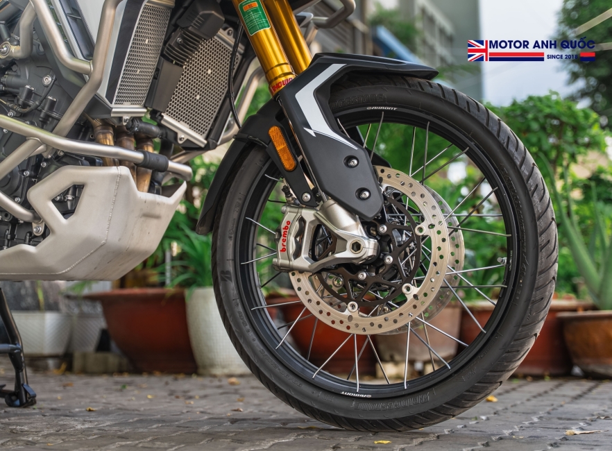 TRIUMPH TIGER 900 RALLY PRO 2025 