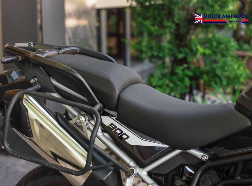 TRIUMPH TIGER 900 RALLY PRO 2025 