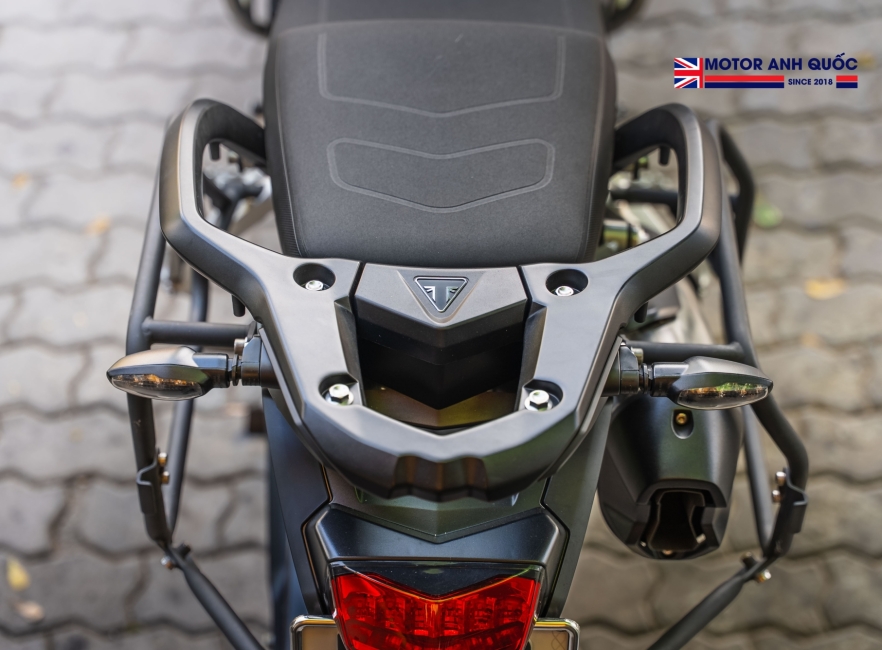 TRIUMPH TIGER 900 RALLY PRO 2025 