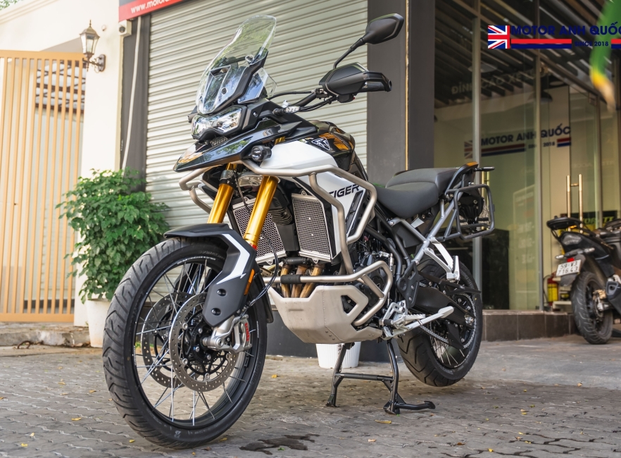 TRIUMPH TIGER 900 RALLY PRO 2025 