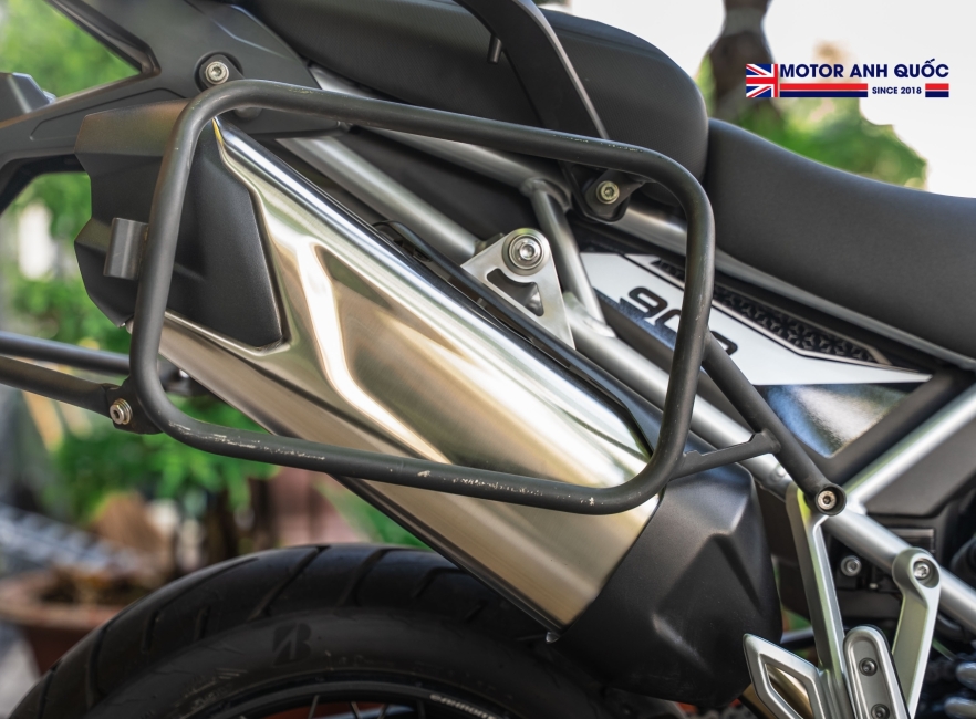 TRIUMPH TIGER 900 RALLY PRO 2025 