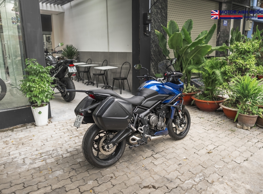 TRIUMPH TIGER SPORT 660 MY2023