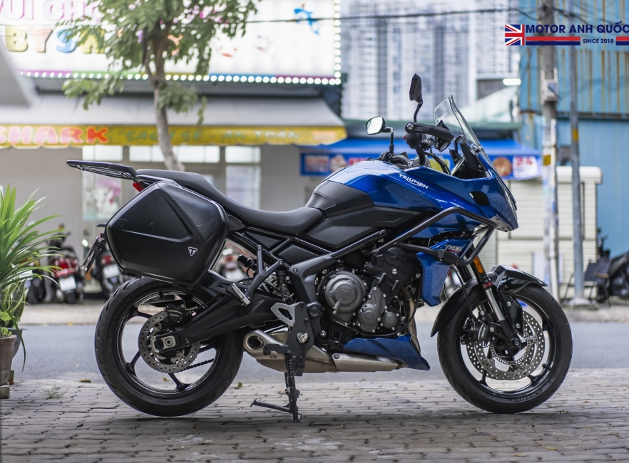TRIUMPH TIGER SPORT 660 MY2023