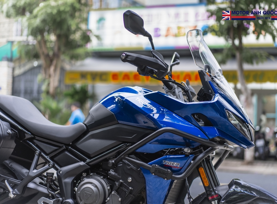 TRIUMPH TIGER SPORT 660 MY2023